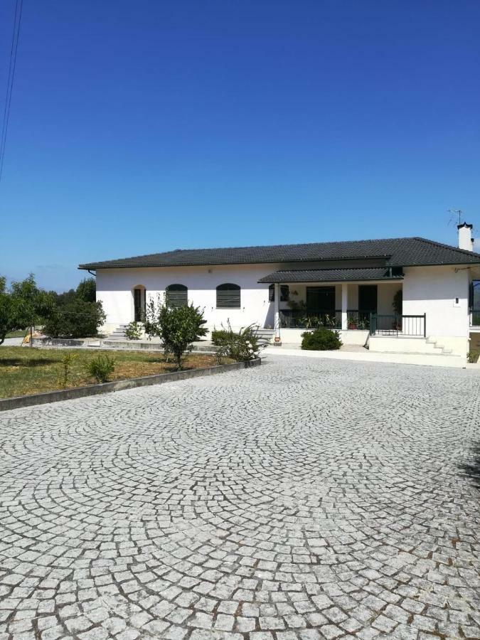 Casa Dos Lacos Viseu Exterior photo