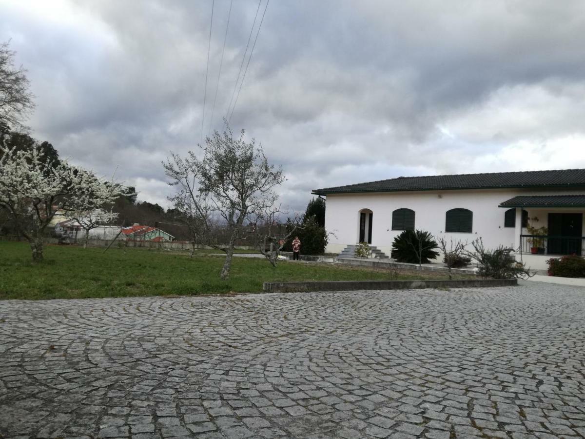 Casa Dos Lacos Viseu Exterior photo